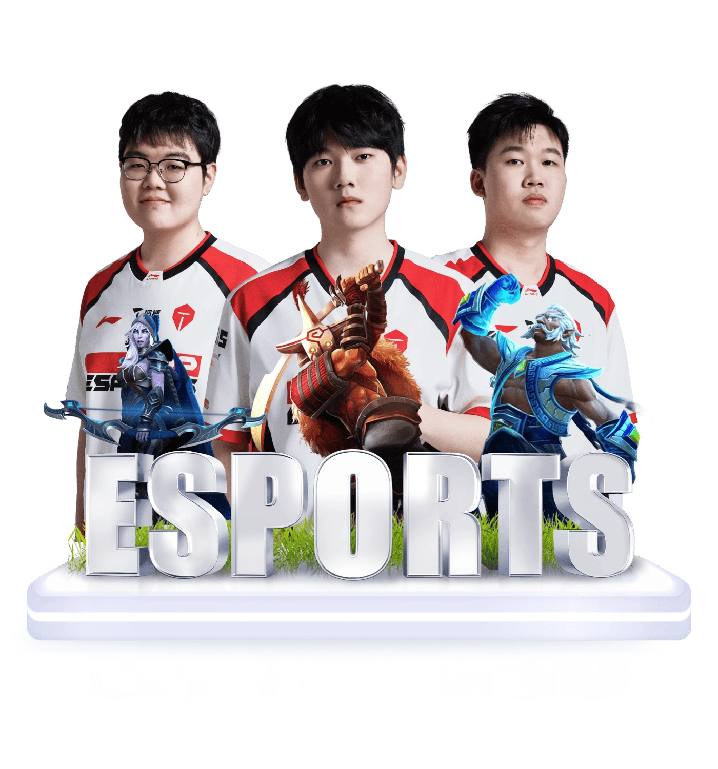 Hình ảnh chuyên mục esports 33Win